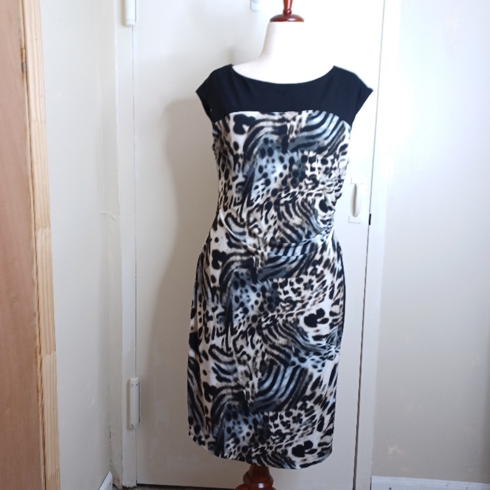 luxurious Dress by Connected Apparel Co. Size 14